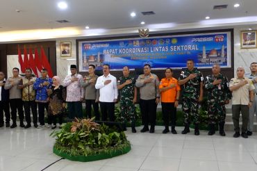 Polda Maluku fokuskan pengamanan wilayah perairan saat arus mudik