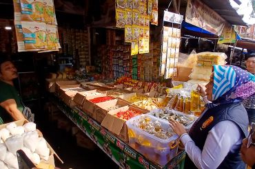 Satgas Pangan Polda Sumut pastikan stok sembako aman jelang Lebaran