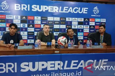 Persik Kediri lawan Persijap Jepara imbang 0-0