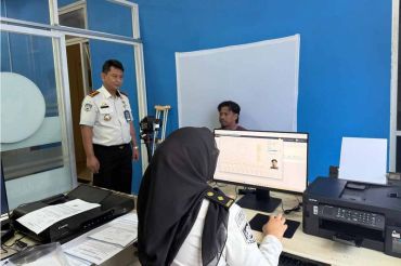 Imigrasi Berlakukan WFH pada hari Jumat, Layanan Keimigrasian Tetap Beroperasi Normal