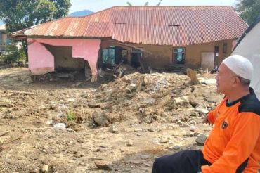 Masih mengungsi, penyintas bencana di Aceh Tengah bderharap pembangunan hunian