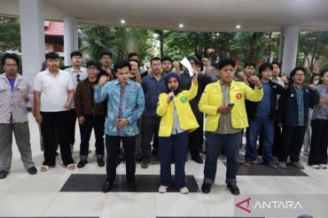 BEM UI desak 16 mahasiswa pelaku kekerasan seksual diberi sanksi tegas