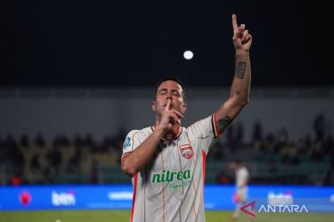 Borneo FC Samarinda tekuk PSM Makassar 2-1