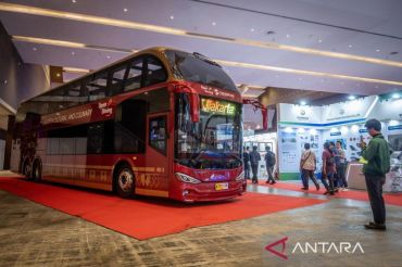 Inapa dan Busworld Southeast Asia 2026 tampilkan kendaraan niaga hingga transportasi publik