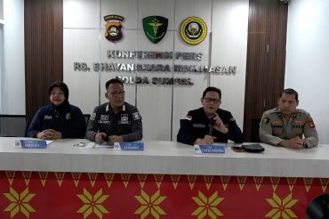 DVI Polri ungkap data jenis kelamin 17 korban bus ALS