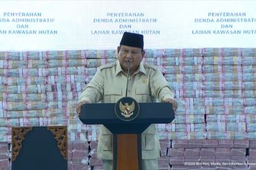 Giat Presiden sepekan: Ratas program hingga penyelamatan aset negara