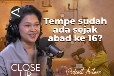 Sejarah tempe, dari sambal tumpang sampai superfood kekinian (1)