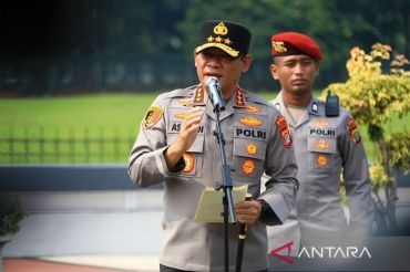 Kapolda Metro Jaya tekankan sikap humanis jaga demo mahasiswa