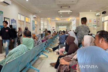 RSUD Zubir Mahmud bangun ruang rawat inap atasi penumpukan pasien