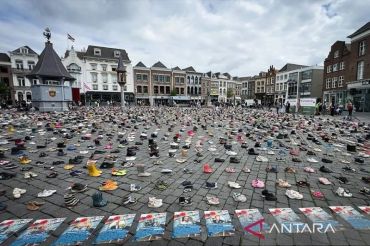 Israel cabut status diplomat Belanda buntut pelarangan dagang