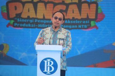 Waspadai risiko El Nino 2027 terhadap inflasi pangan