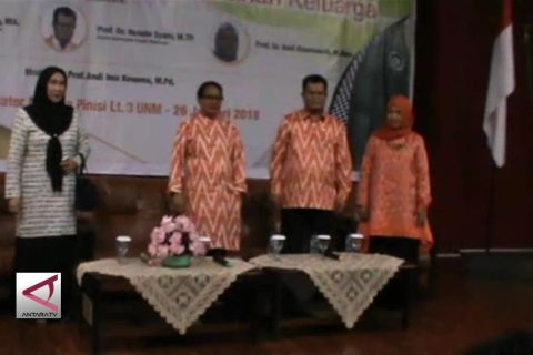 Menteri PPPA: perkuat keluarga demi ketahanan negara