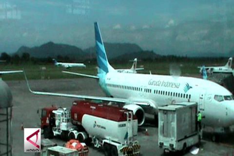 Hadapi “Low Season”, garuda gandeng PHI beri diskon penumpang