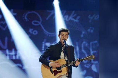 Shawn Mendes ungkap album baru lewat YoutTube