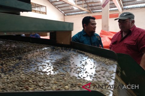 Mantan Bupati: sertifikat Uni Eropa untuk kopi gayo bukti penjaminan mutu