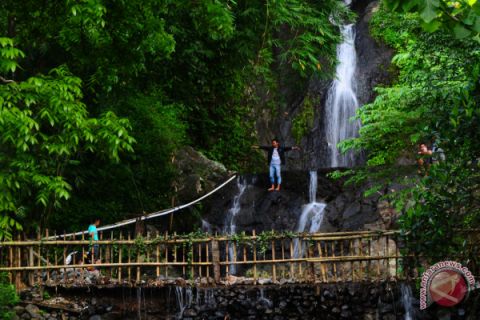 Air Terjun Kali Banteng