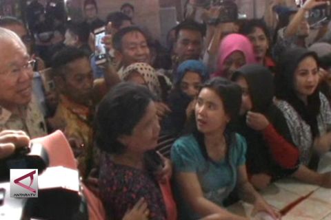 Mendag pastikan sembako aman di Pasar Maskassar