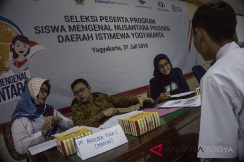 BUMN HADIR - SELEKSI PESERTA PROGRAM SMN 2018