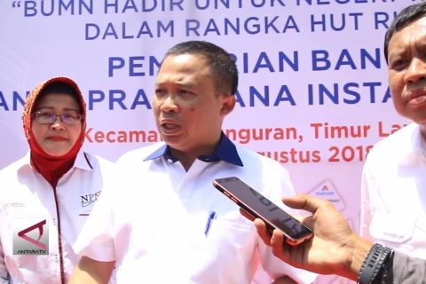 Membangun Natuna berkelanjutan dukung nawa cita