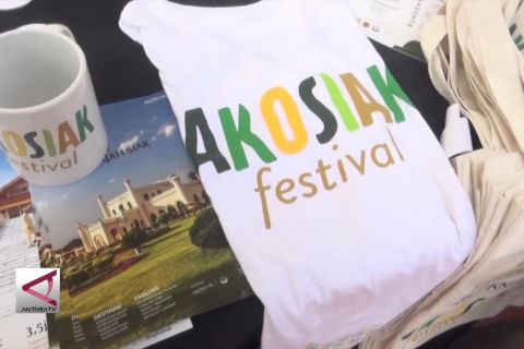 “Akosiak” resmi jadi brand produk Kabupaten Siak