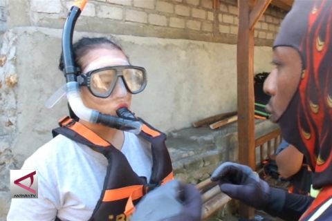 Sektor wisata Gunungkidul targetkan RP2,7 M