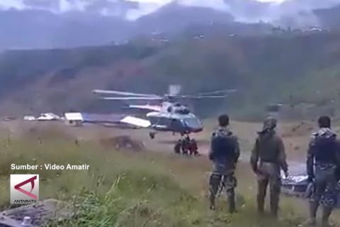 TNI & Polri sudah berhasil kuasai Nduga