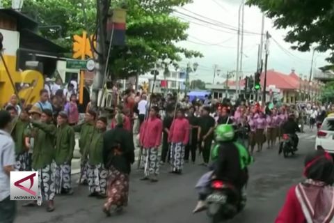 Upaya Menghapus Citra Negatif Pasar Kembang