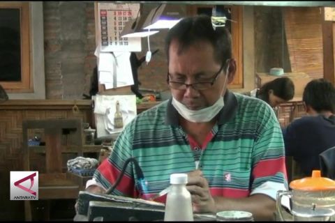 Jatuh bangun perajin perak Kota Gede