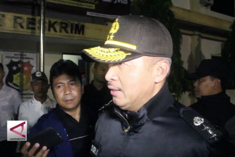 Buru Pembakar Kendaraan, Polisi Maksimalkan Patroli