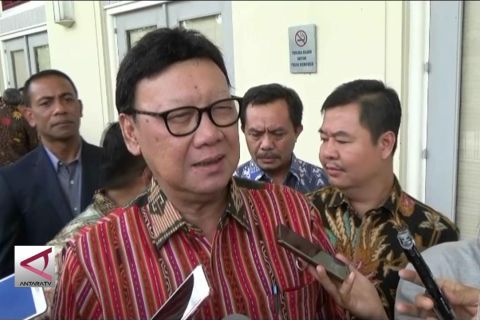 Penyidik KPK dianiaya, Mendagri keluarkan SOP baru