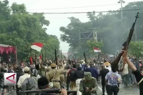 Masyarakat Yogya mengenang serangan Oemoem 1 Maret