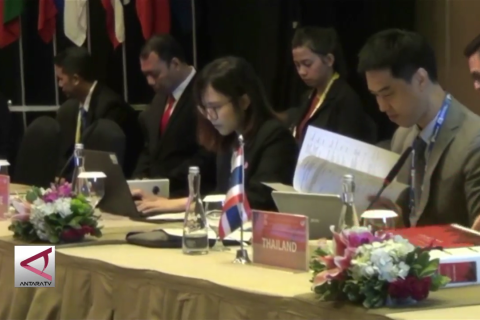 Indonesia nilai penting kerja sama hukum se-ASEAN