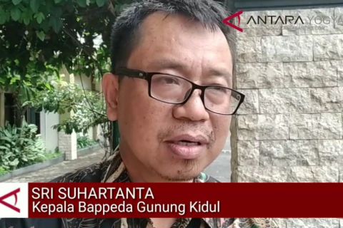 VIDEO - Pembangunan jalan wisata