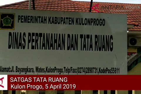 VIDEO : Satgas Tata Ruang