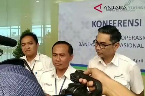 VIDEO: AP I pindahan penerbangan tambahan Lebaran ke BIY