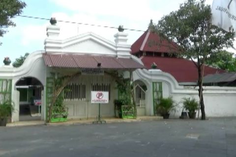 Mesjid Soko Tunggal yang mencerminkan 5 sila Pancasila