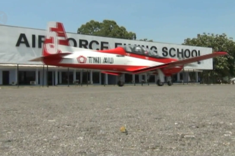 Selama Lebaran latihan terbang militer diliburkan