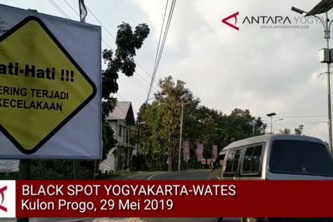 VIDEO: Polres Kulon Progo pasang rontek keselamatan