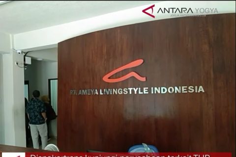 VIDEO : Disnakertrans Bantul sidak perusahaan terkait THR