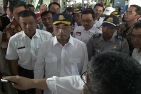 Usul Menhub atasi kemacetan arus balik lebaran 2020