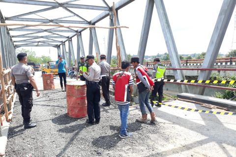 Jalintim Mesuji bisa dilintasi