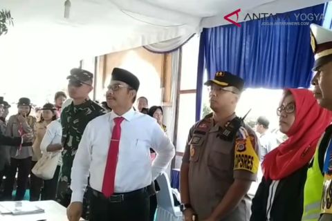 VIDEO: Bupati: volume kendaraan mudik naik
