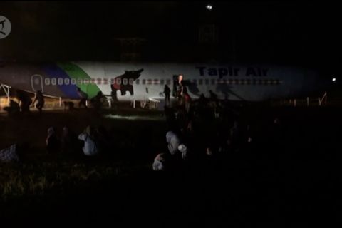 Bandara Adisutjipto gelar simulasi penanggulangan darurat