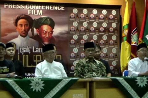 Film Jejak Langkah 2 Ulama segera diproduksi