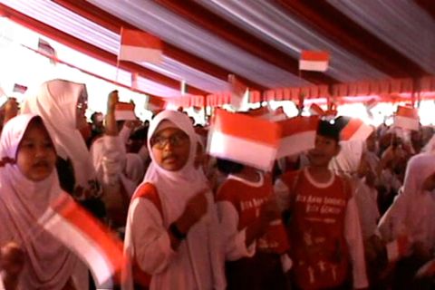 Menyiapkan anak-anak berkualitas sebagai penerus bangsa
