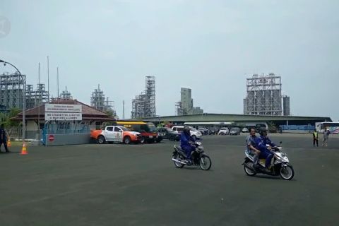 BPBD sebut pabrik kimia di Cilegon dibangun tahan gempa