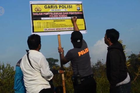 Menteri LHK ancam perusahaan pembakar lahan