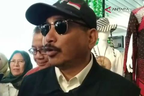 VIDEO: Menpar: anggaran infrastruktur wisata Jateng-DIY Rp2,1 triliun