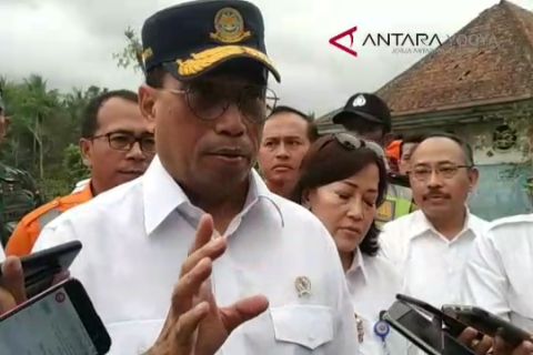 VIDEO: Menhub: jalur kereta Bandara dilelang Oktober