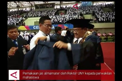 VIDEO : Stadium General Penerimaan Mahasiswa Baru UNY